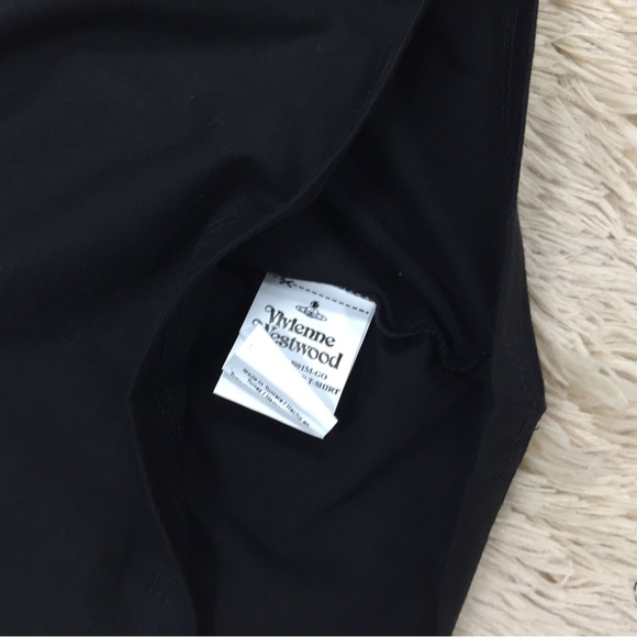 🪐Saturn Black Tee - Picture 3 of 5